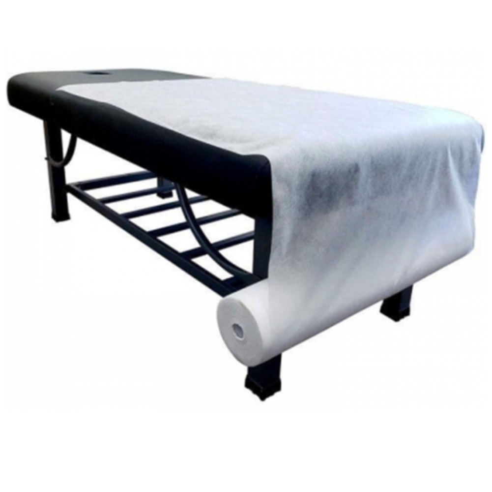 Disposable Non Fitted Non Woven Bed Sheet Roll Kuwait