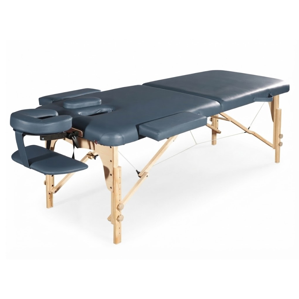 ETF Portable Massage Table Agate Blue