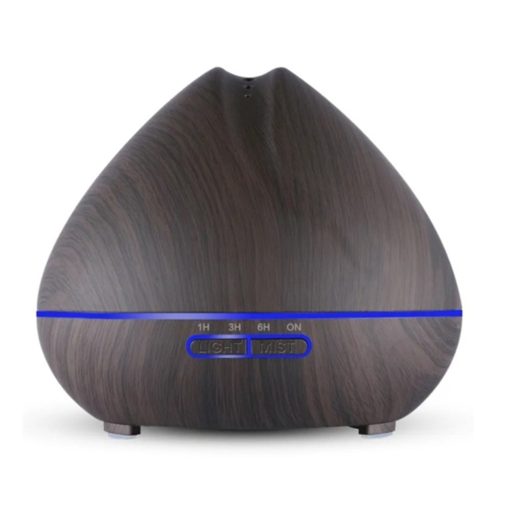 Electric Essential Oil Diffuser 500ml For Aromatherapy in Kuwait