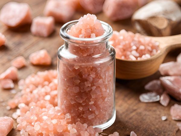 Himalayan Pink Salt in Kuwait