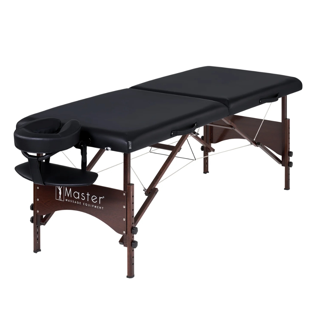 MASTER Portable Massage Table, RMU S28 (1)