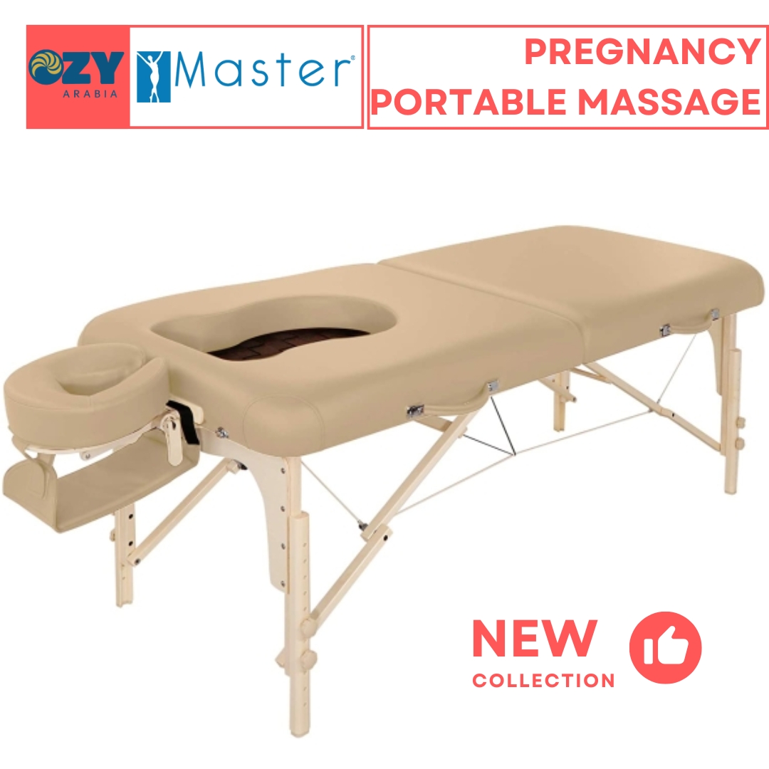 Master Massage 30” Eva Pregnancy Portable Massage