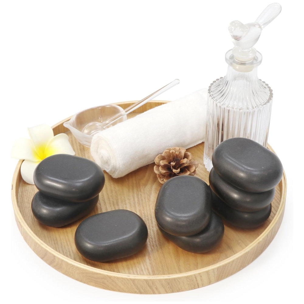 Master Massage Stone Set  