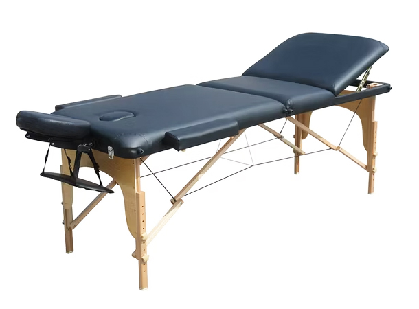 Master Tilt Portable Massage Table for Home Services