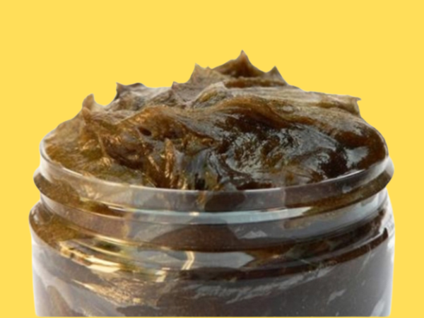 Moroccan Black Soap