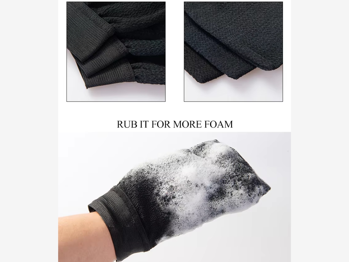 Moroccan Loofah Kessa Glove (5)