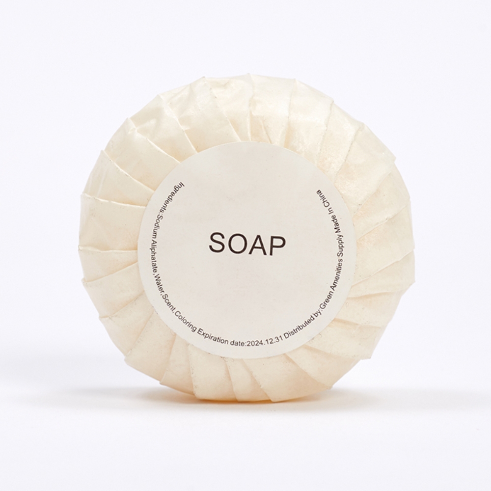 Soap For Hotels